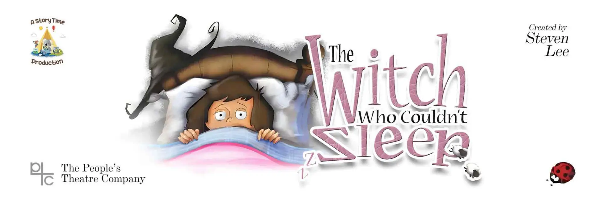 The Witch Who Couldn’t Sleep