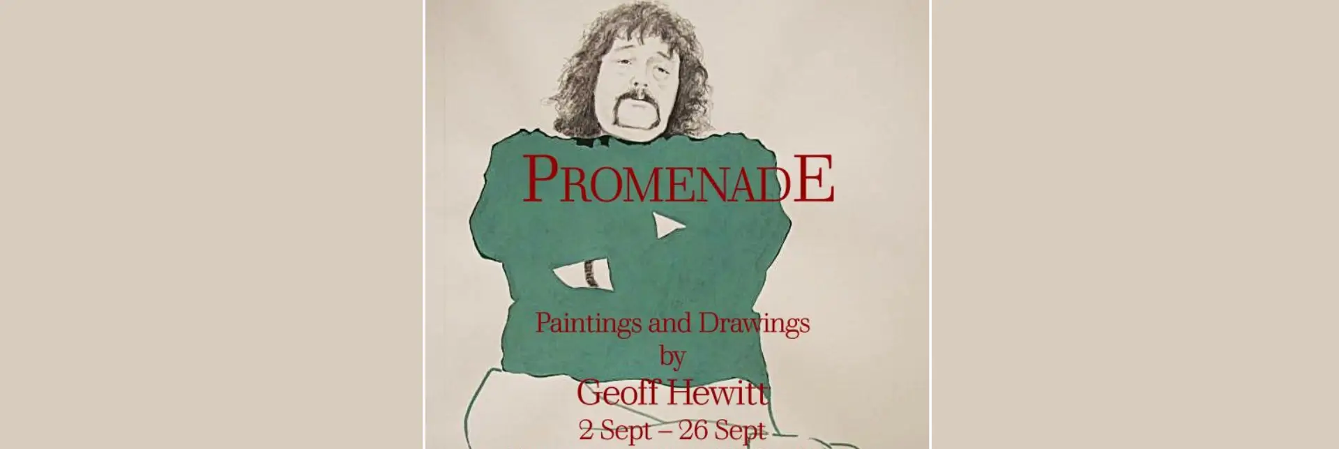 Promenade by Geoff Hewitt