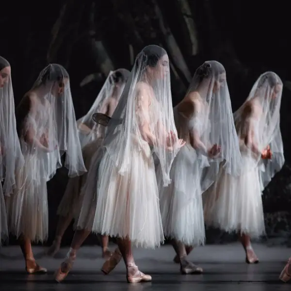 The Royal Ballet: Giselle  