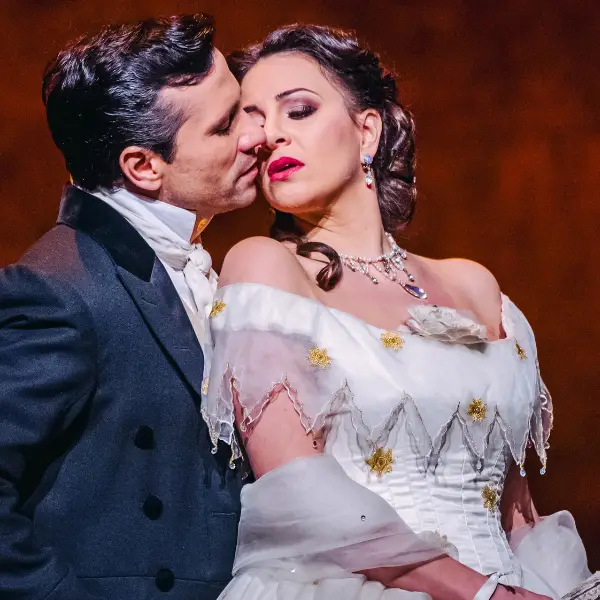 The Royal Opera: La Traviata
