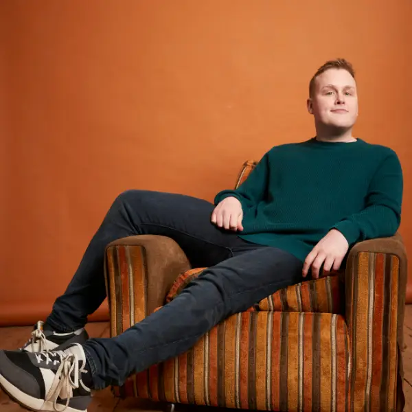 Josh Jones: I Haven’t Won The Lottery So Here’s Another Tour Show