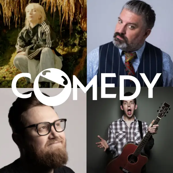 PAC Comedy Club