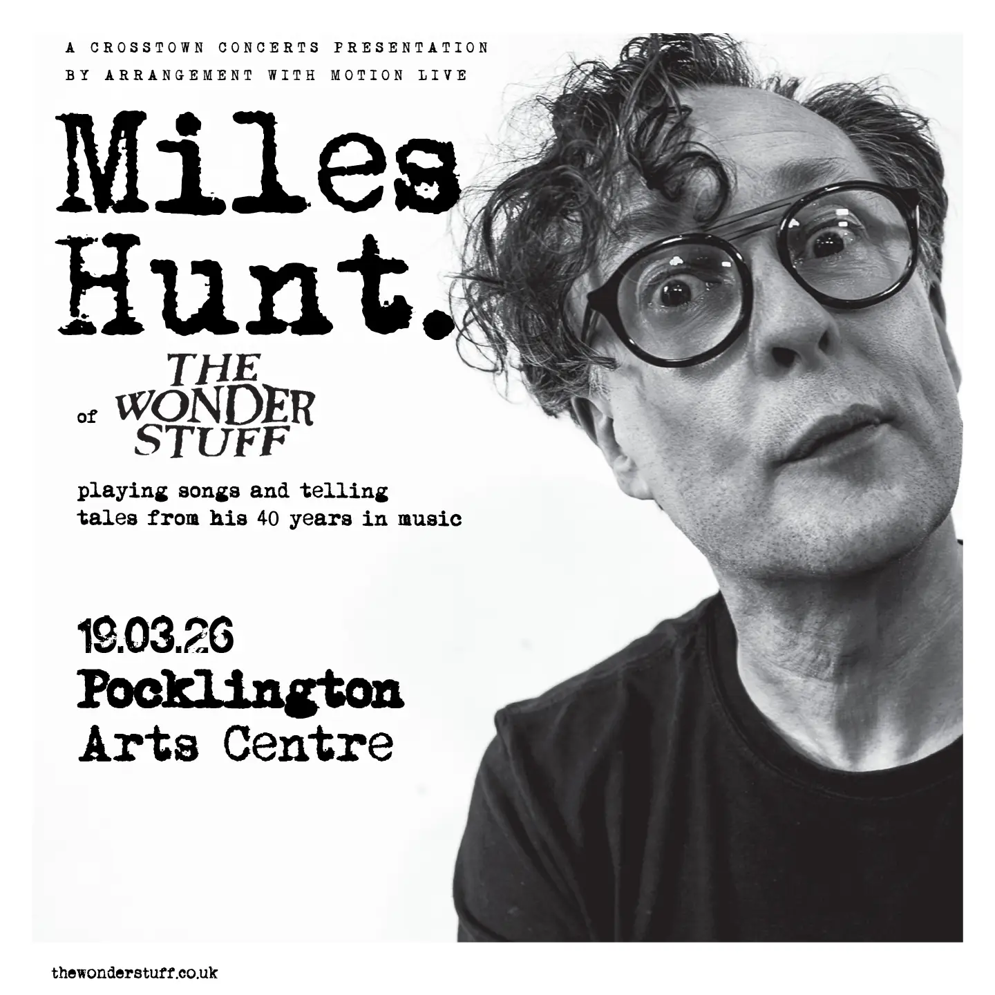 Miles Hunt