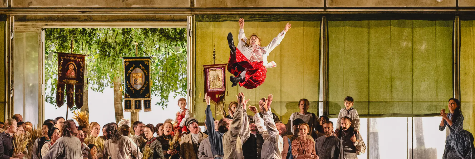 The Metropolitan Opera: Eugene Onegin