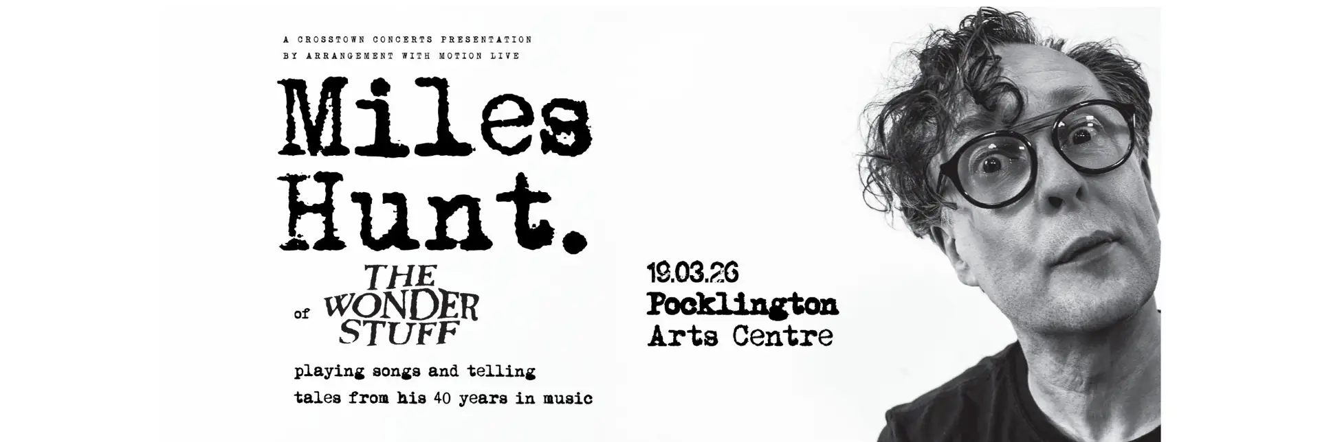 Miles Hunt