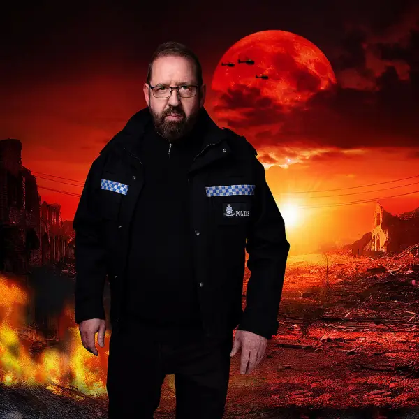 Alfie Moore: Acopalypse Now