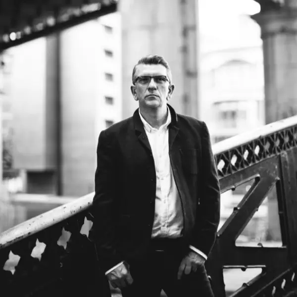 Mike Joyce: The Drums: My Life In The Smiths ***Rescheduled Date***