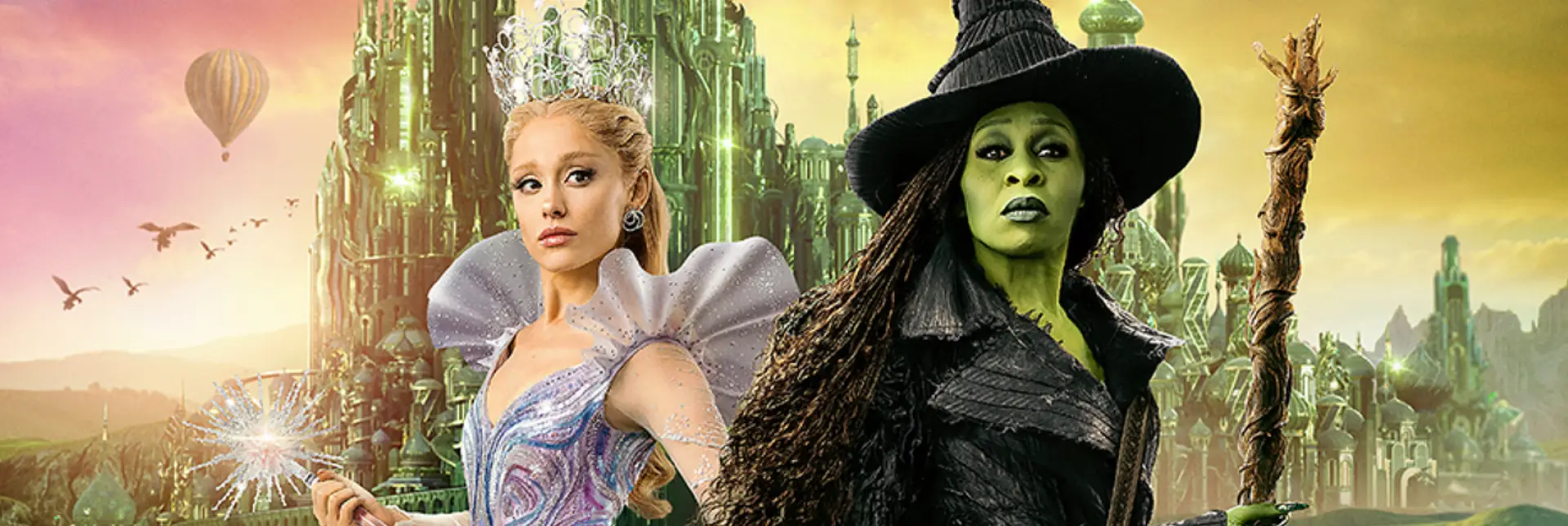 Wicked: For Good 