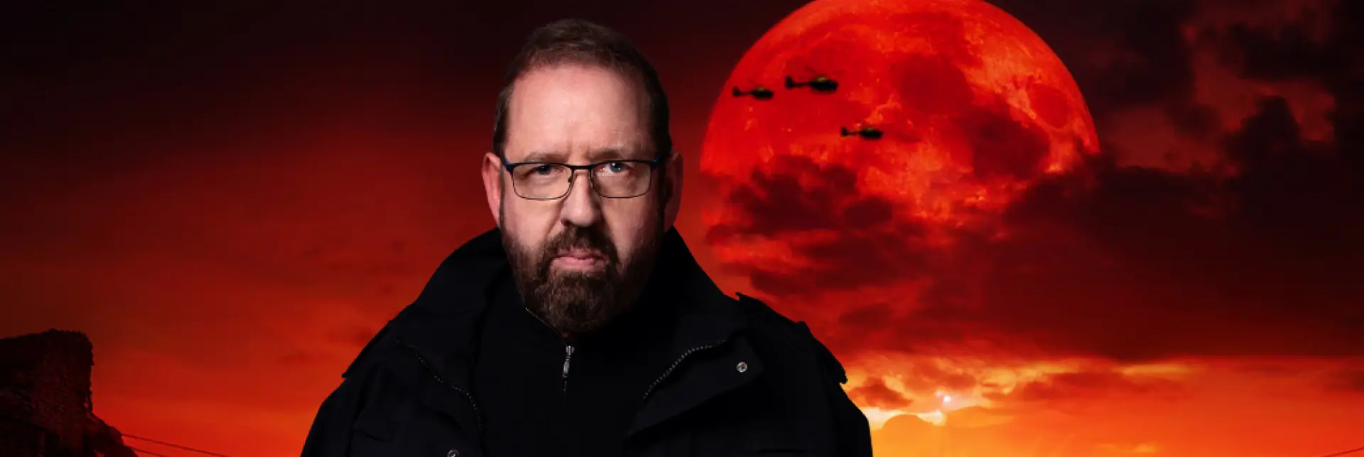 Alfie Moore: Acopalypse Now