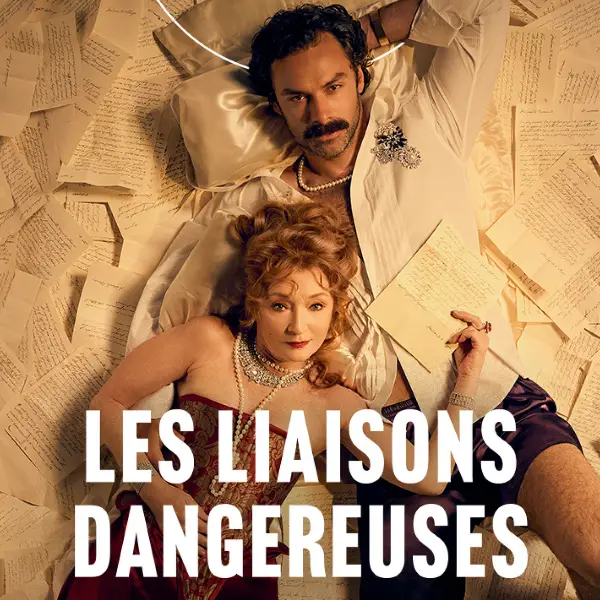 National Theatre Live: Les Liaisons Dangereuses   
