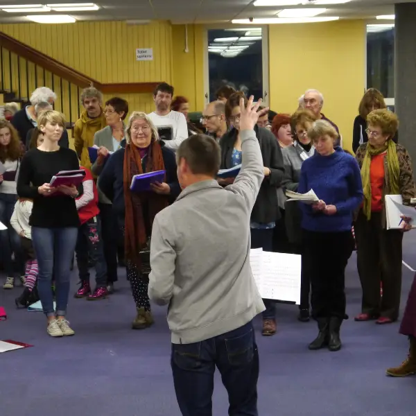 PADS – Pocklington Adult Drama Sessions