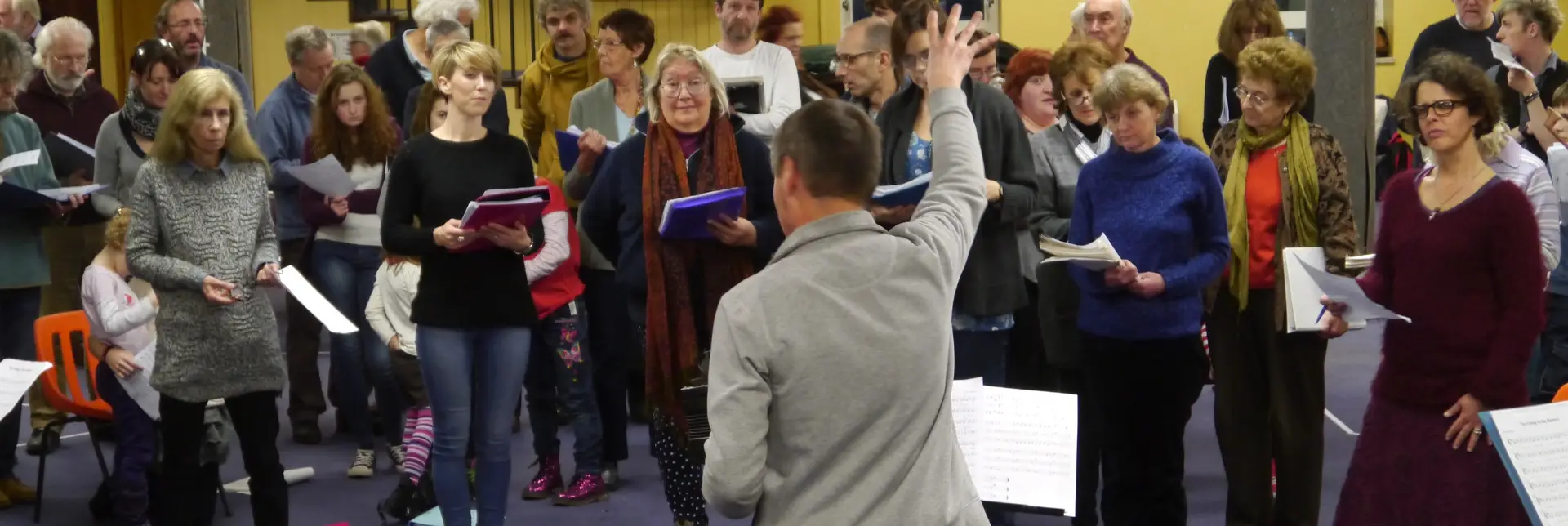 PADS – Pocklington Adult Drama Sessions