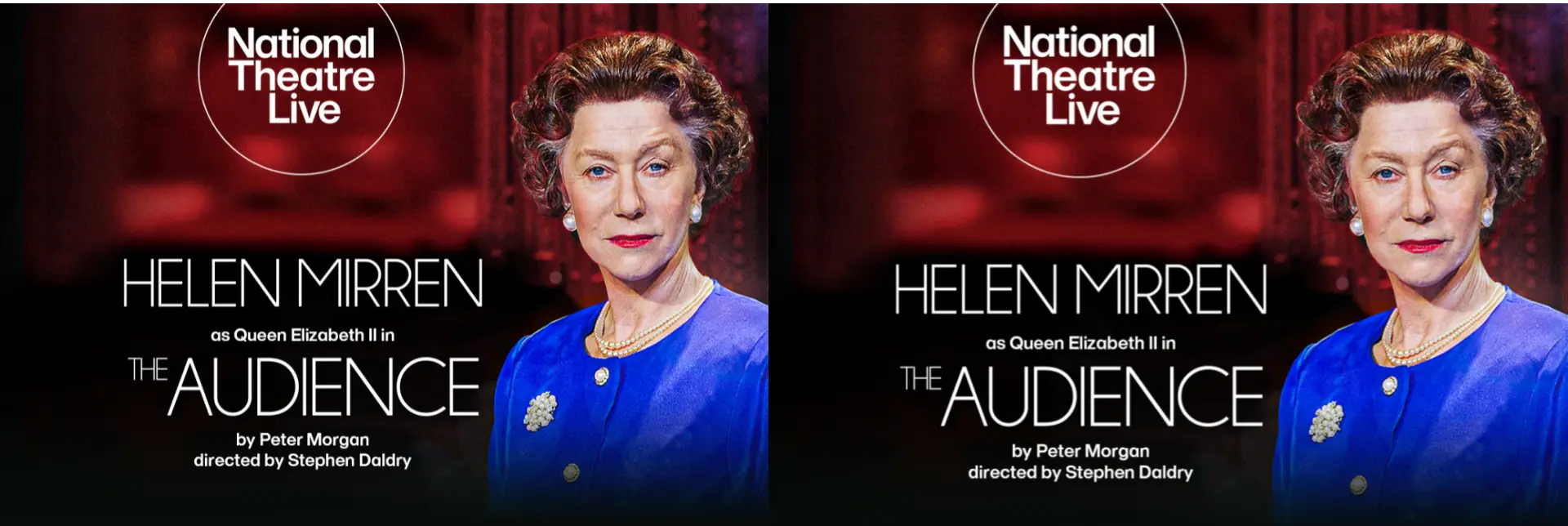 National Theatre Live: The Audience