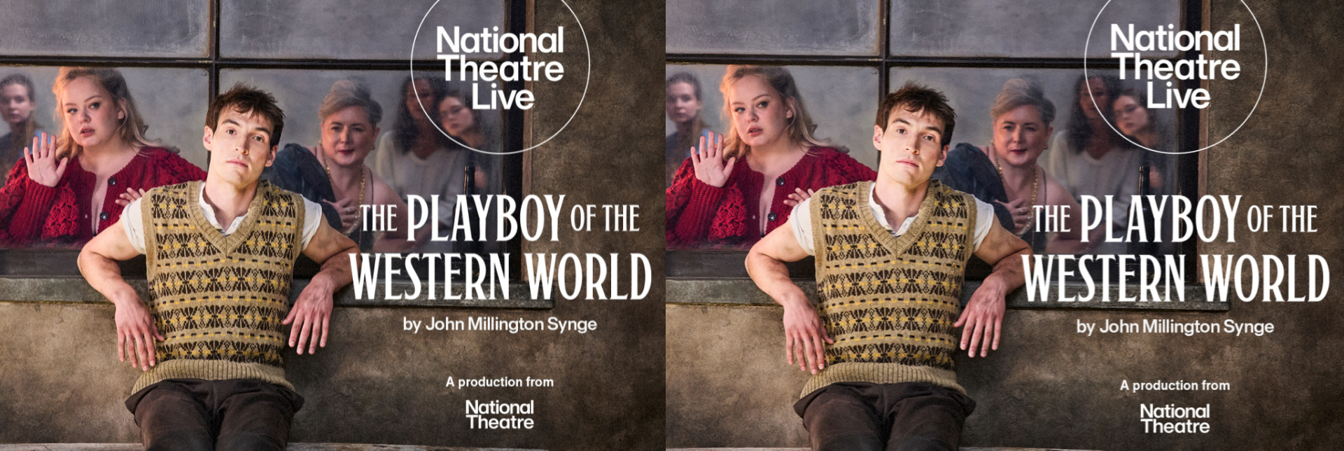National Theatre Live: The Playboy of the Western World