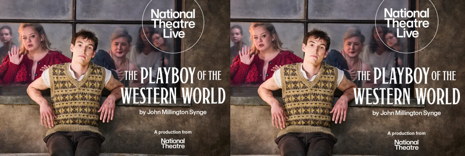 National Theatre Live: The Playboy of the Western World