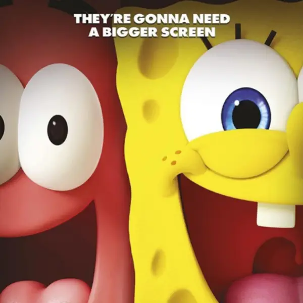 The SpongeBob Movie