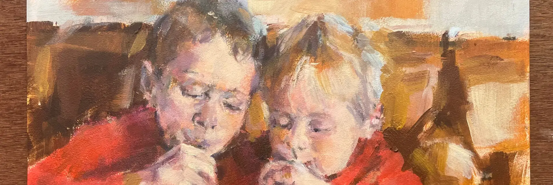 An Introduction to Portrait Drawing and Painting
