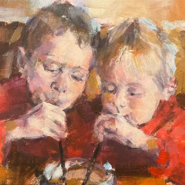 An Introduction to Portrait Drawing and Painting