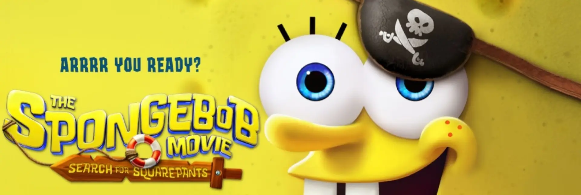 The SpongeBob Movie