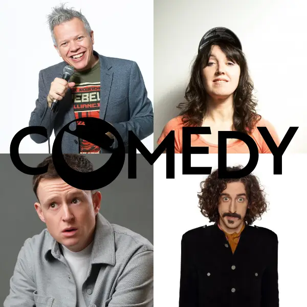PAC Comedy Club