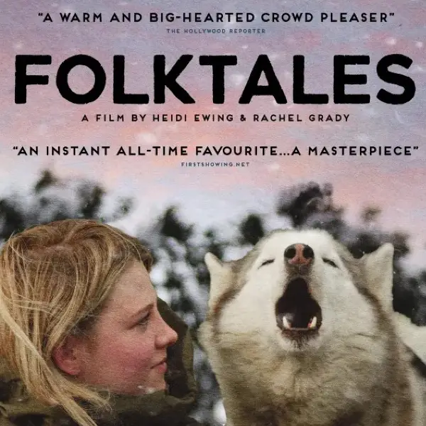 POC-DOCS Presents: Folktales