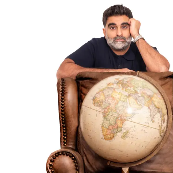 Tez Ilyas: Tez Things I Hate About You