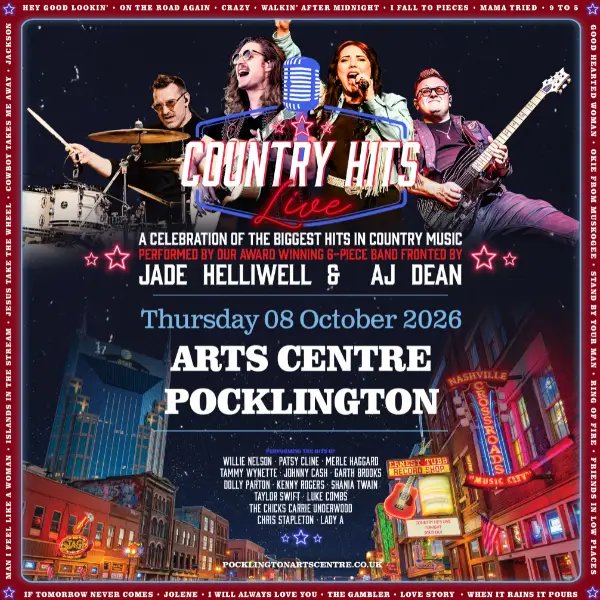 Country Hits Live Country Hits Live