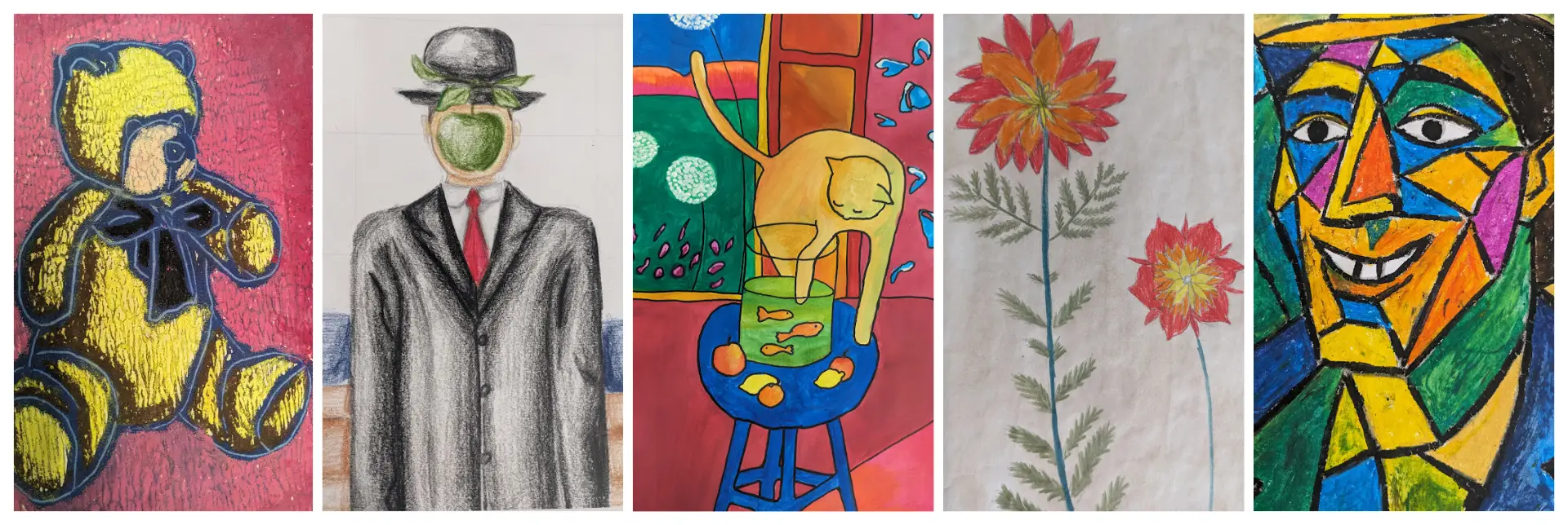 Woldgate School Exhibition