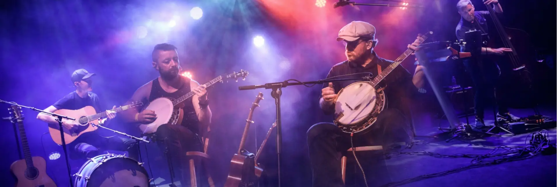 Damien O’Kane & Ron Block