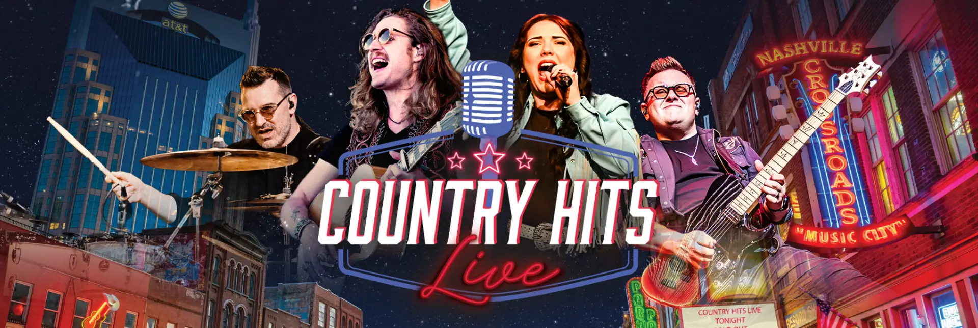 Country Hits Live