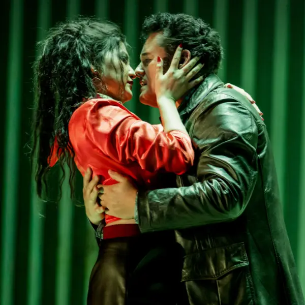 Royal Ballet & Opera: Carmen