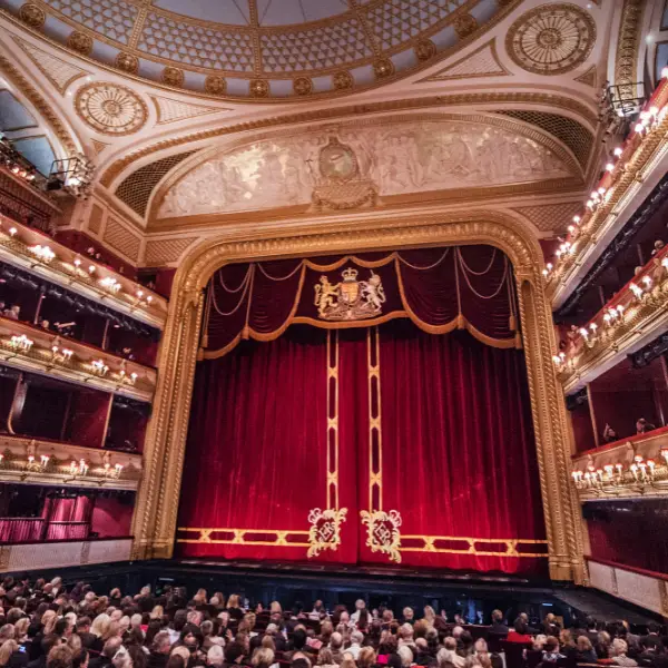 Royal Ballet & Opera: Così fan tutte