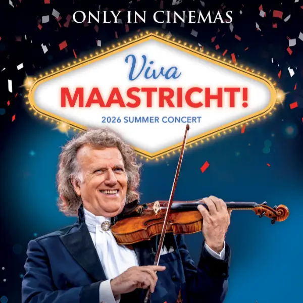 André Rieu’s 2026 Summer Concert: Viva Maastricht!