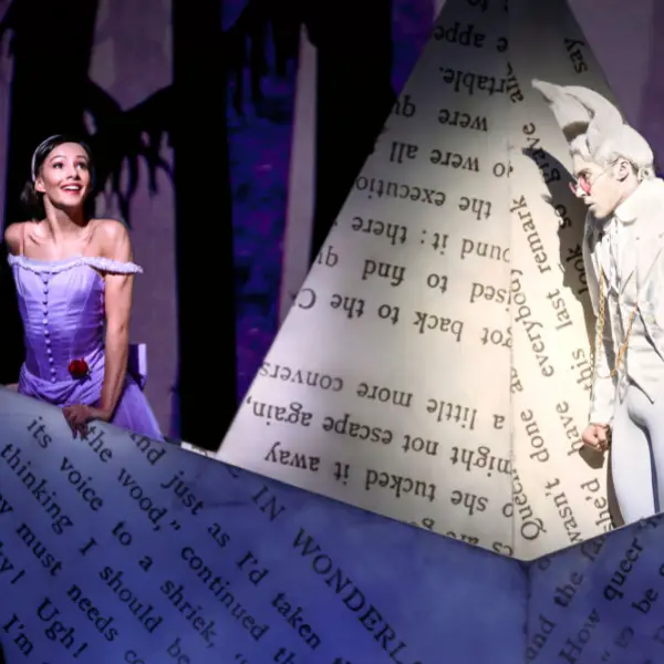 Royal Ballet & Opera: Alice’s Adventures in Wonderland