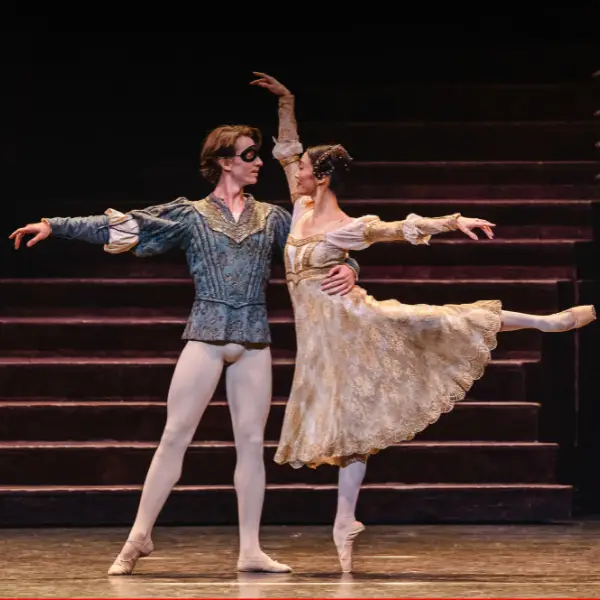 Royal Ballet & Opera: Romeo & Juliet