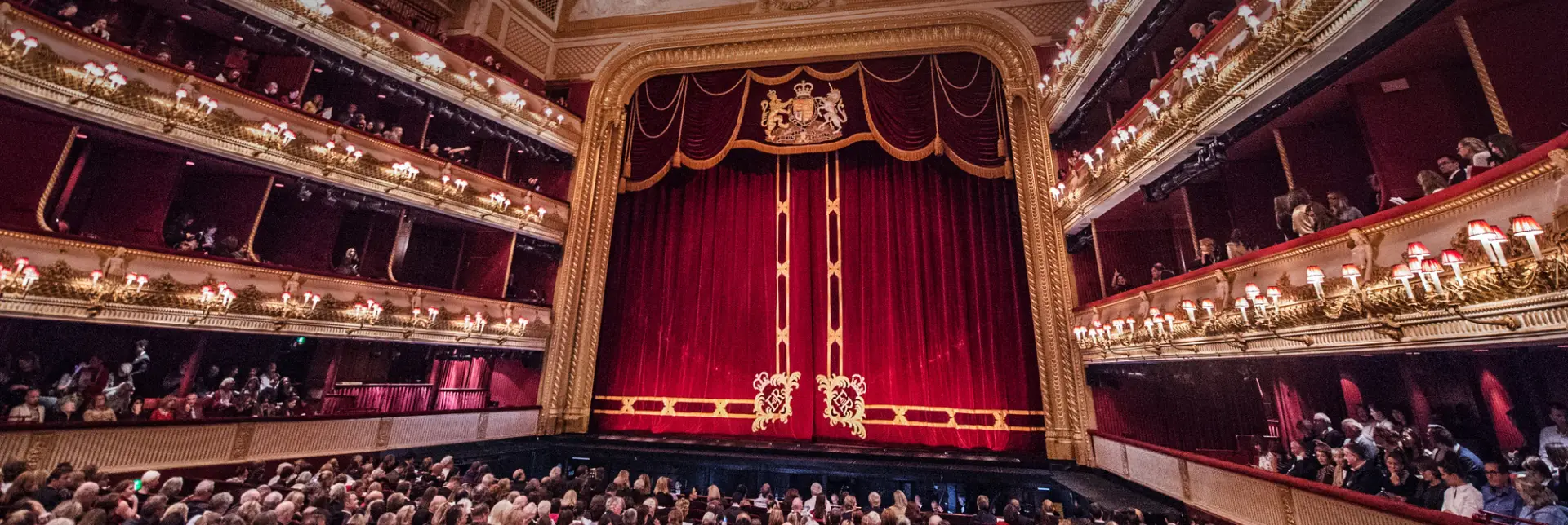 Royal Ballet & Opera: Così fan tutte