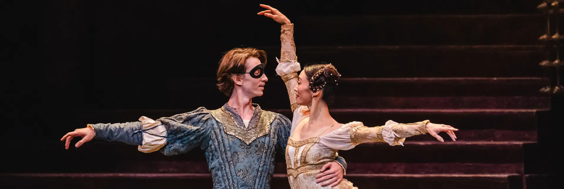 Royal Ballet & Opera: Romeo & Juliet