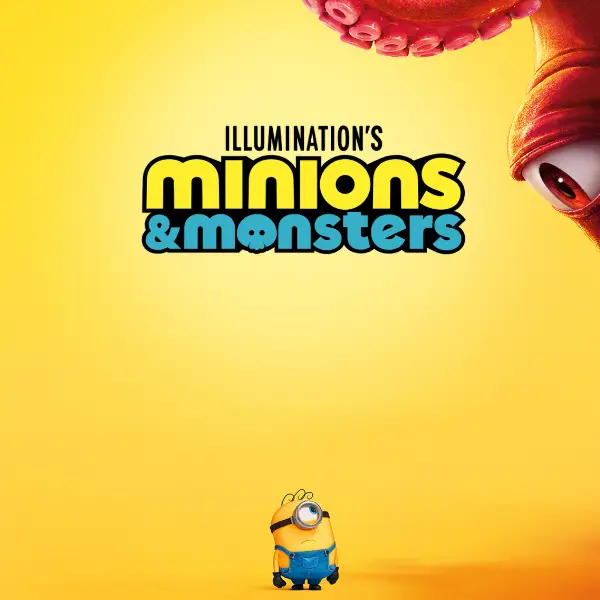 Minions & Monsters