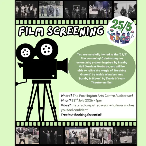 25/5 Film Screening