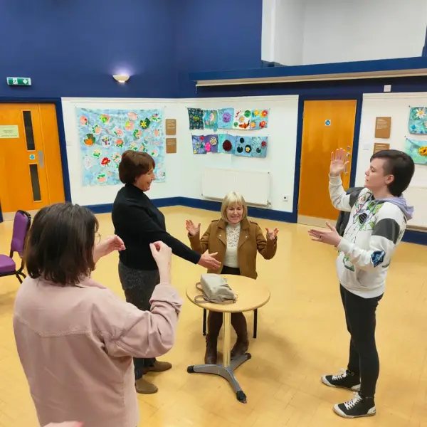 Pocklington Arts & Dramatic Society – We Are Who We Play We Are