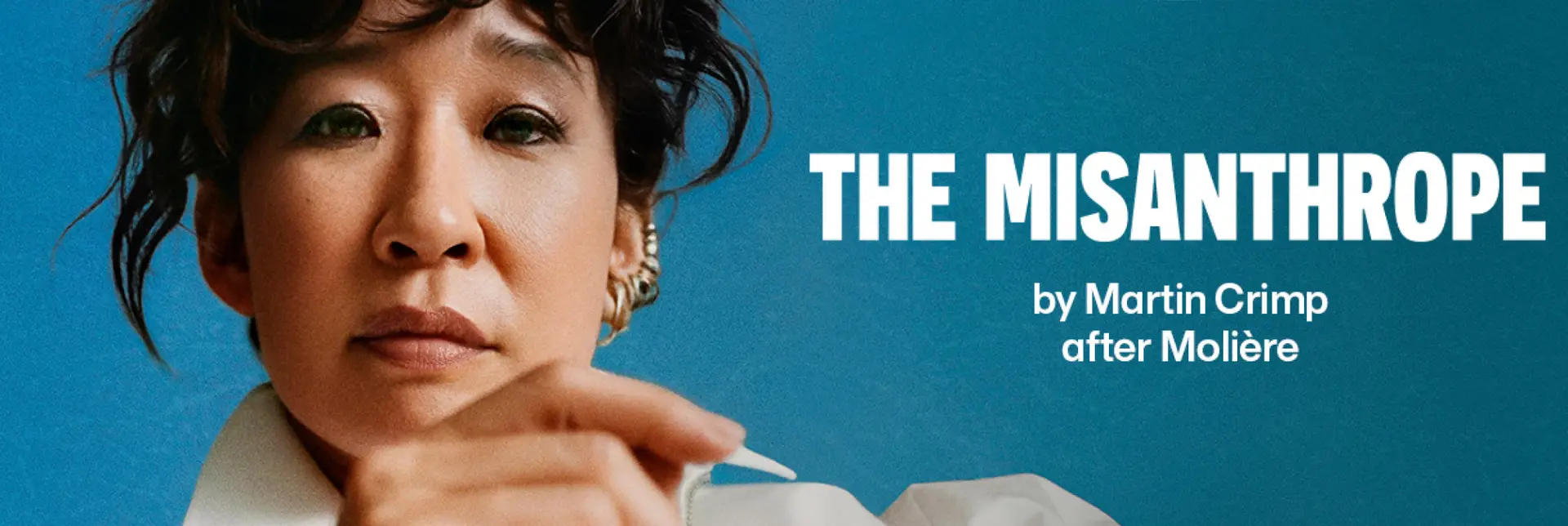 National Theatre Live: The Misanthrope