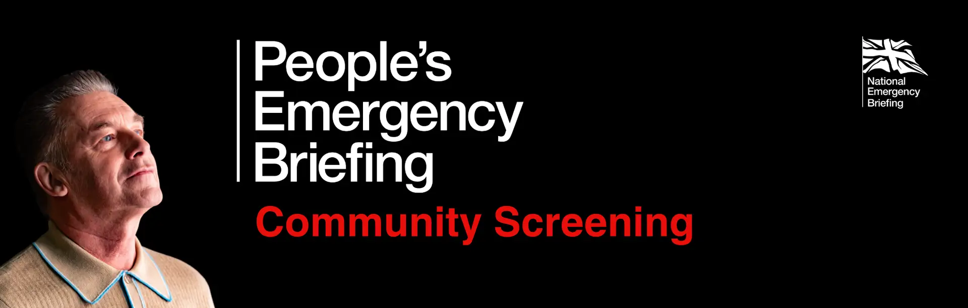 The People’s Emergency Briefing