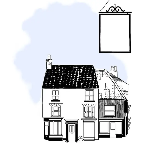A Pocklington Panoramic by Helen Frank