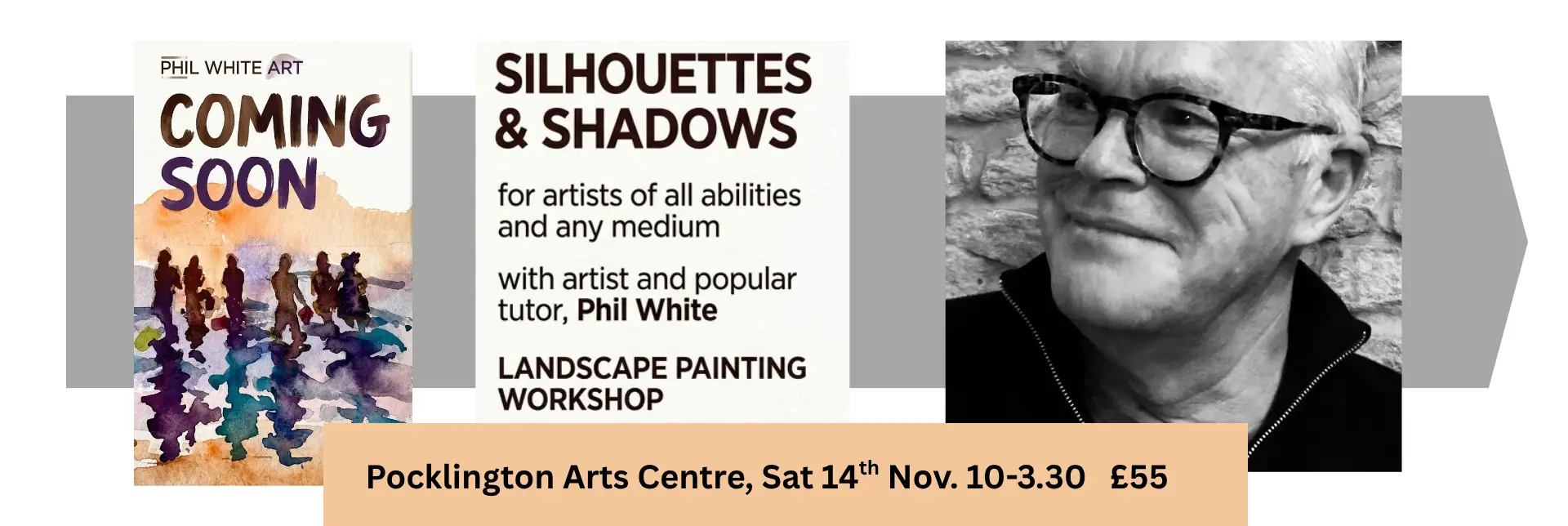 Silhouettes & Shadows