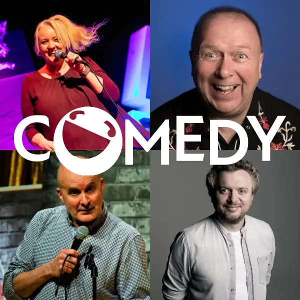 PAC Comedy Club