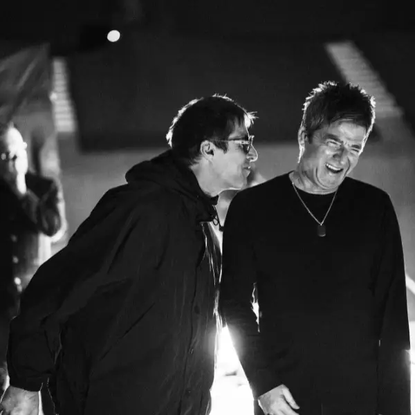 Oasis: Don’t Look Back in Anger