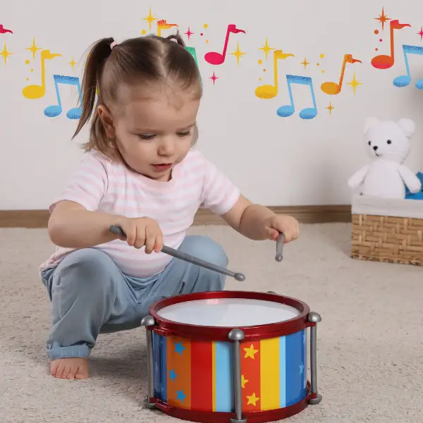 Under 5’s Music