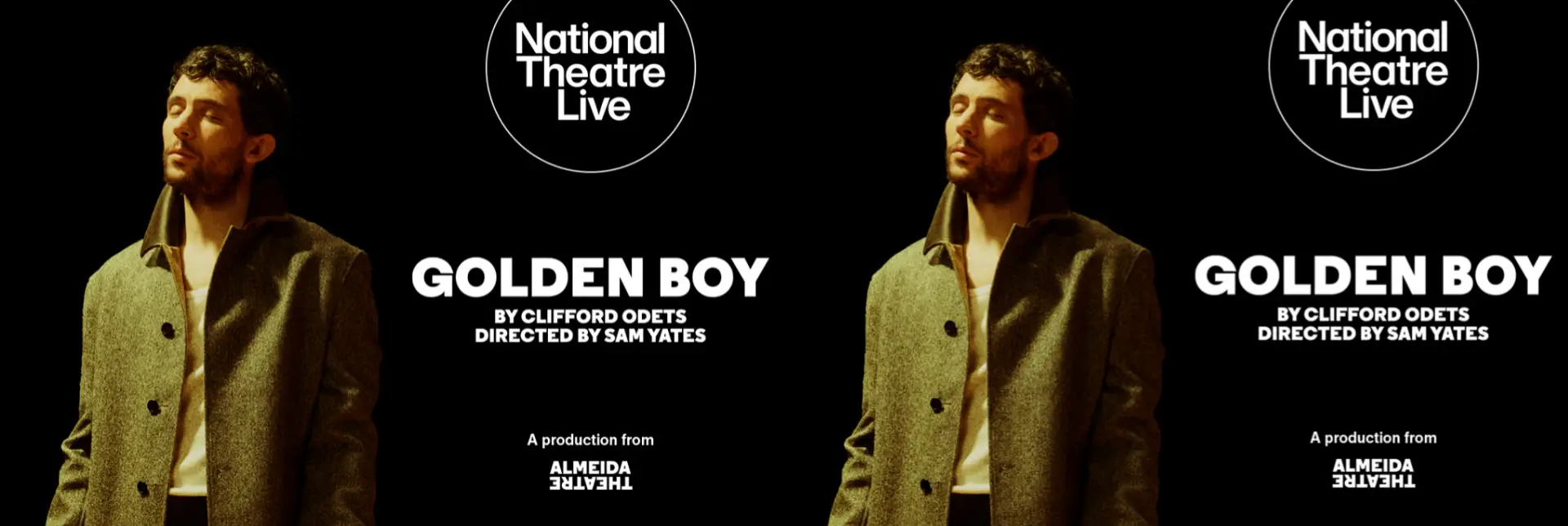 National Theatre Live: Golden Boy
