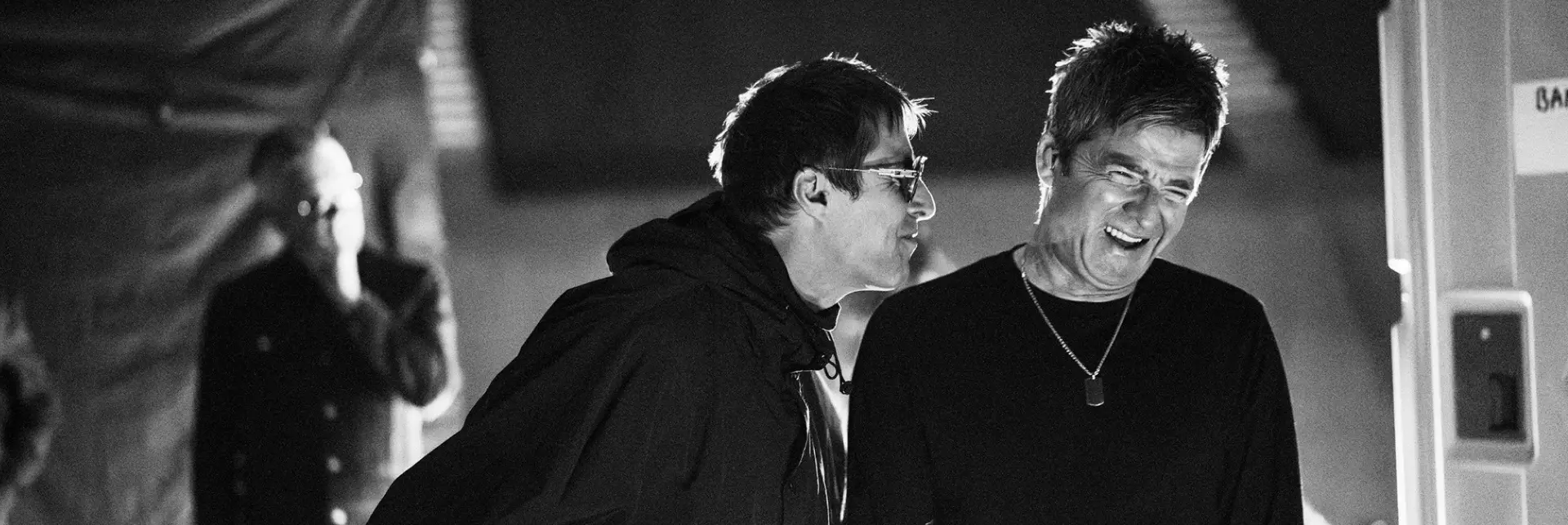 Oasis: Don’t Look Back in Anger