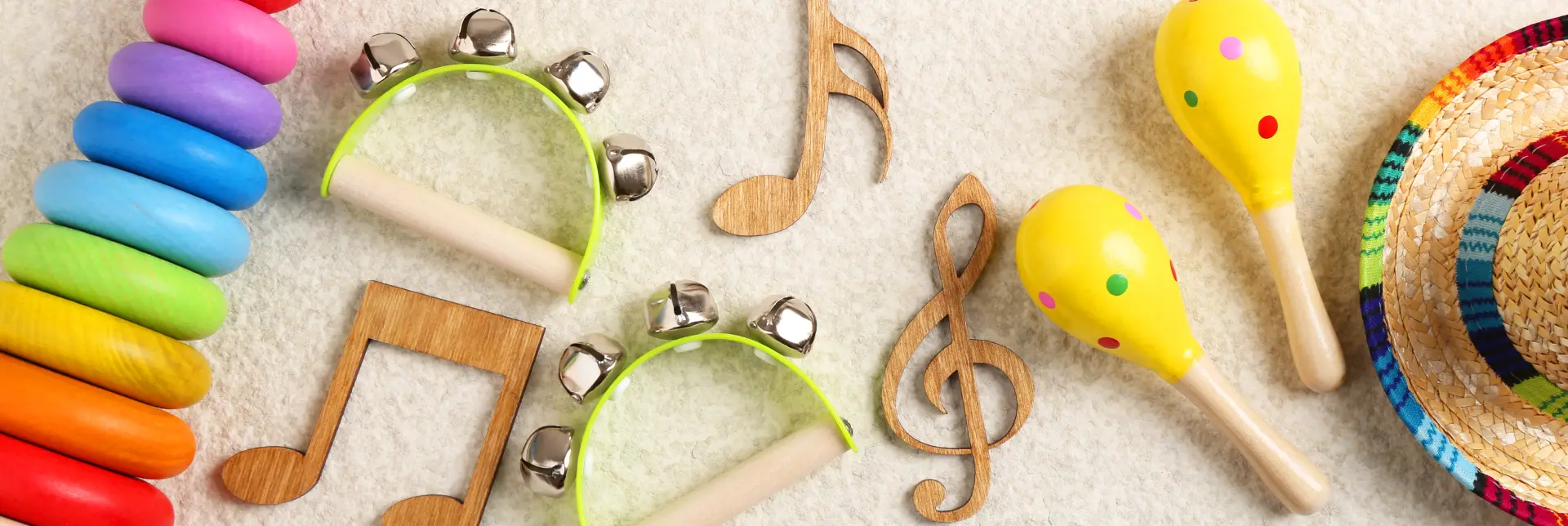 Under 5’s Music